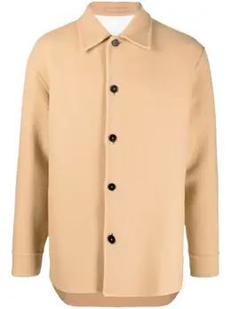 Jil Sander: Рубашка на пуговицах 