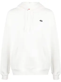 Diesel: Толстовка с капюшоном 