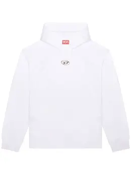 Diesel: Хлопковая толстовка 