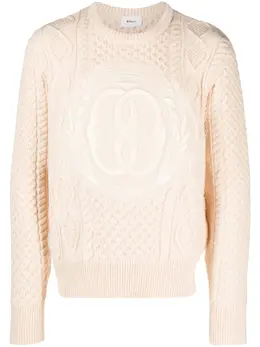 Bally: Трикотажный свитер 