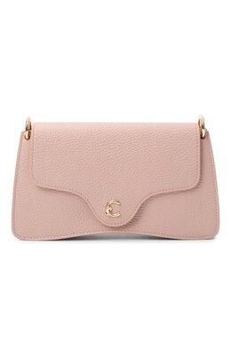 Coccinelle: Бежевая сумка 