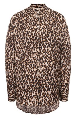 Noble&Brulee: Рубашка из вискозы 