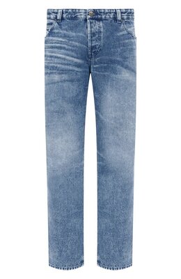 Diesel: Синие джинсы 