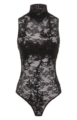 Ermanno Scervino: Чёрный боди 