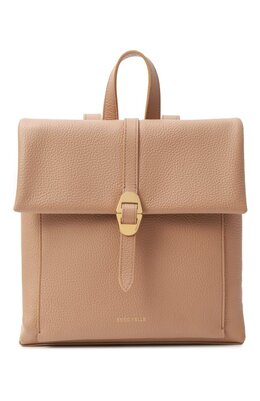 Coccinelle: Бежевый рюкзак 