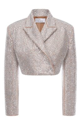 Giuseppe di Morabito: Серебристый жакет 