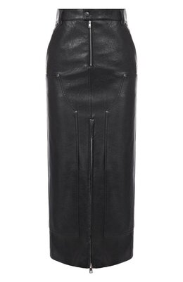 MSGM: Чёрная юбка 