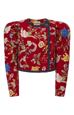 Botrois: Хлопковый жакет 