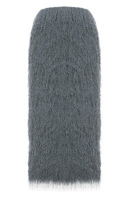 Dries Van Noten: Юбка миди 