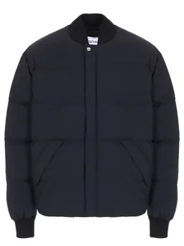 OFF-WHITE: Стёганый пуховик 