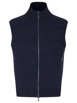 PAUL & SHARK: Стёганый жилет 