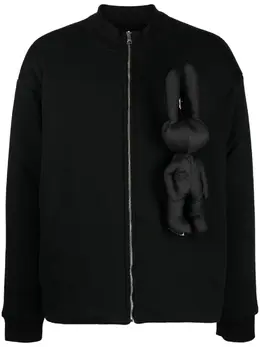 Natasha Zinko: Куртка из кролика 