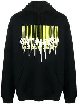 VTMNTS: Толстовка с принтом 