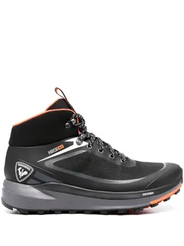 Rossignol: Чёрные кроссовки 