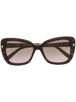 TOM FORD Eyewear: Очки 