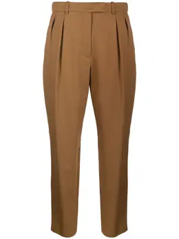 A.P.C.: Коричневые брюки 