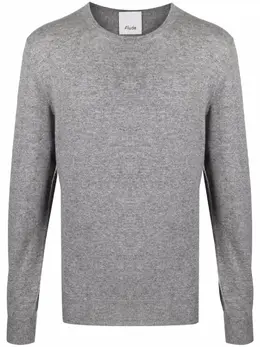 Allude: Трикотажный свитер 