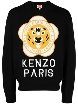 Kenzo: Свитер из шерсти 