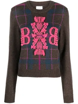 Barrie: Кашемировый свитер 