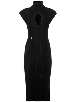 Philipp Plein: Платье миди 