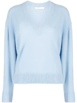 IRO: Свитер с v-образным вырезом 