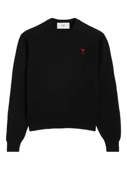 AMI Paris: Свитер из шерсти 