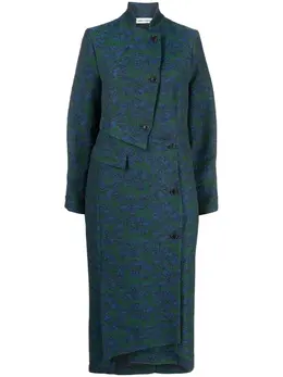 Henrik Vibskov: Платье-пальто 