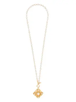 CHANEL Pre-Owned: Колье 