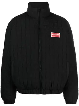 Kenzo: Чёрная куртка 