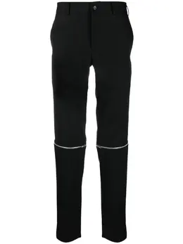 Comme des Garçons Homme Plus: Брюки из шерсти 