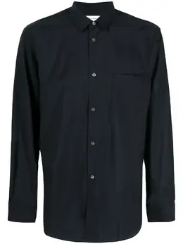 Comme Des Garçons Shirt: Рубашка на пуговицах 