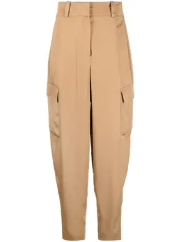 JOSEPH: Бежевые брюки 