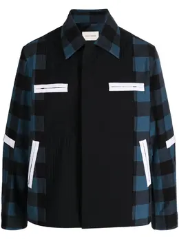 Craig Green: Голубая куртка 