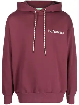 Aries: Толстовка с принтом 