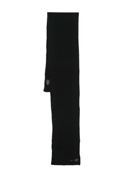 Paul & Shark: Чёрный шарф 