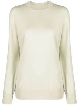 Jil Sander: Свитер из шерсти 