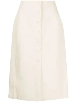 Low Classic: Бежевая юбка 