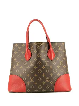 Louis Vuitton Pre-Owned: Коричневая сумка 