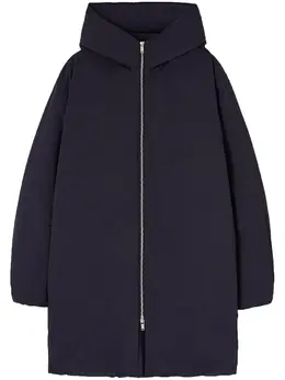 Jil Sander: Куртка с капюшоном 