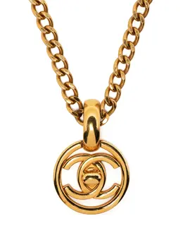 CHANEL Pre-Owned: Подвеска 