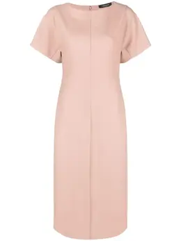 Fabiana Filippi: Платье с коротким рукавом 