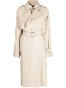 Boyarovskaya: Светлый плащ 