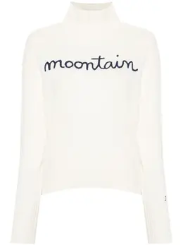 Rossignol: Белый свитер 