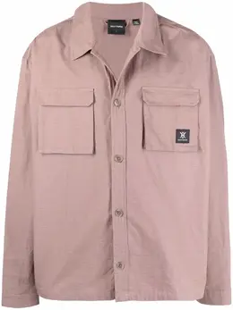 Daily Paper: Рубашка оверсайз 