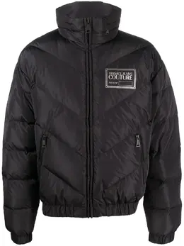 Versace Jeans Couture: Куртка с принтом 