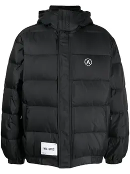 izzue: Куртка с принтом 