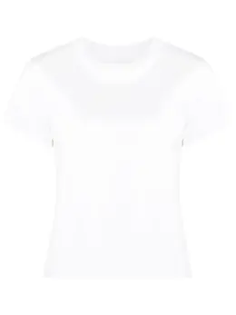 Alexander Wang: Белая футболка 