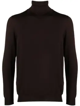 Kiton: Трикотажный свитер 