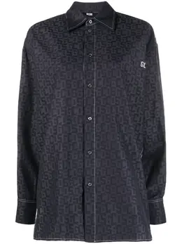 Gcds: Рубашка с принтом 