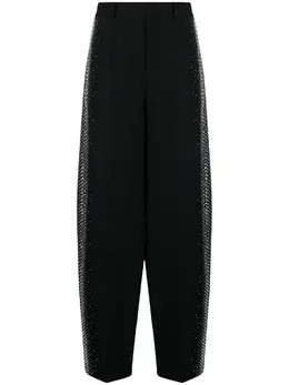 The Attico: Чёрные брюки 